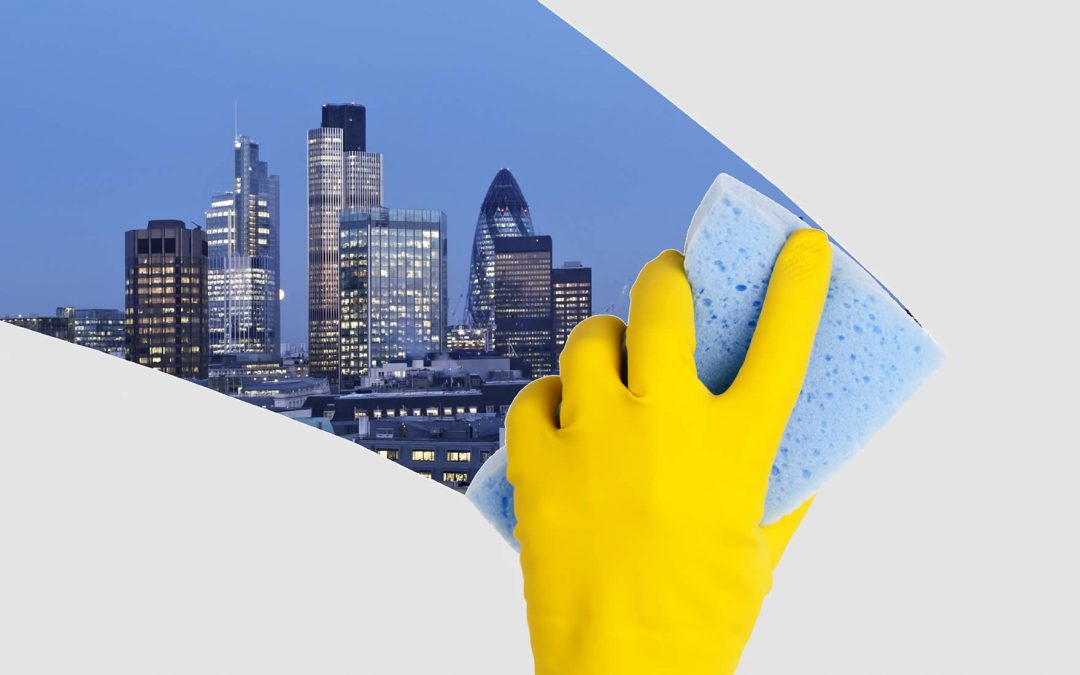 cleaning London