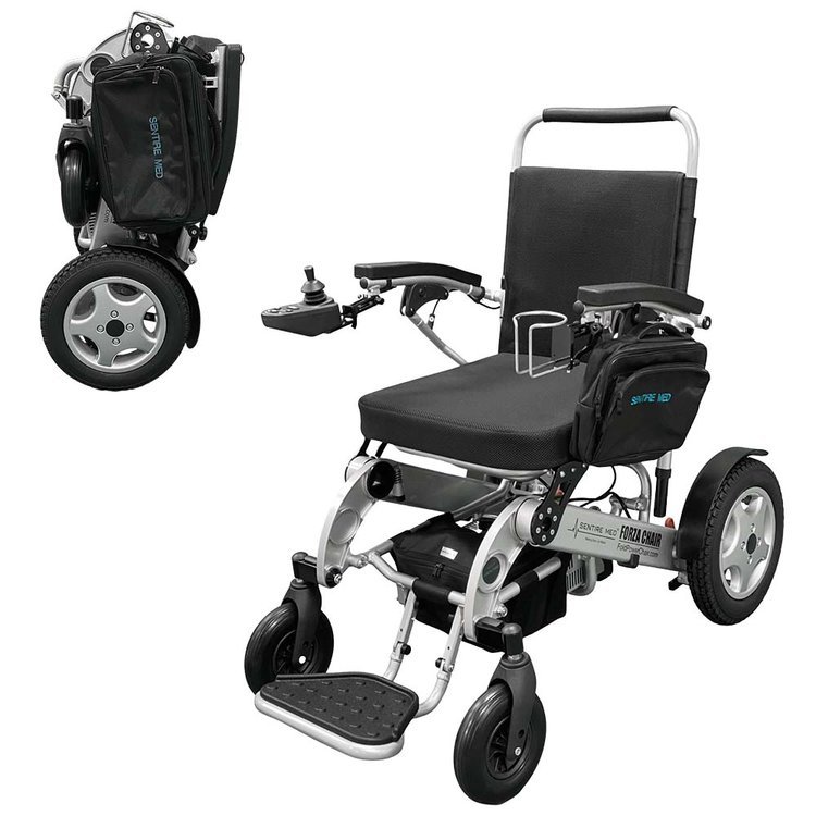 Electric Wheelchair Revolution