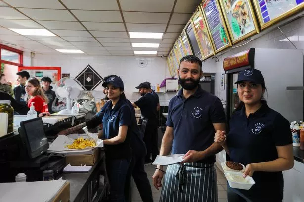 binley mega chippy coventry menu