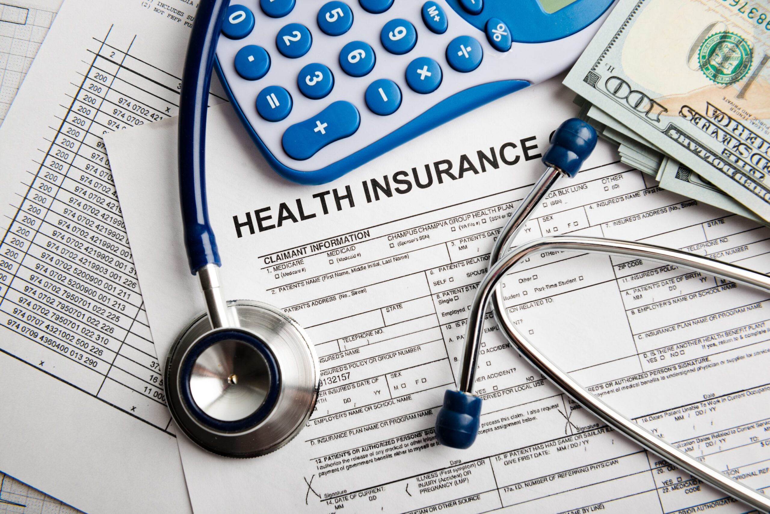 Health Insurance Deductibles