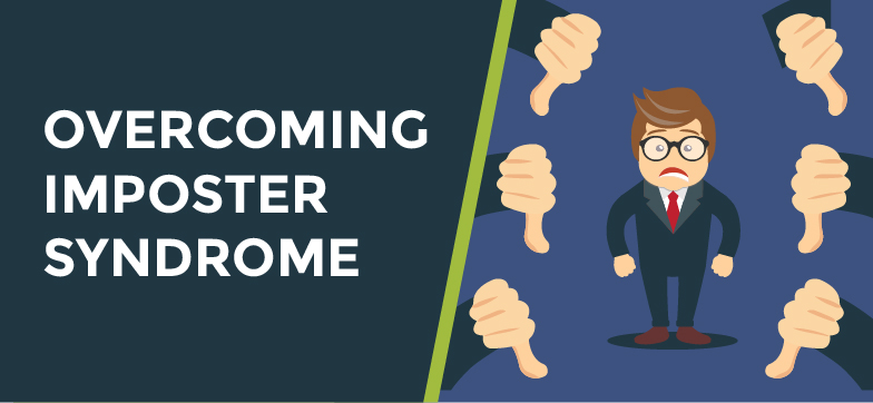 eCourse on overcoming imposter syndrome