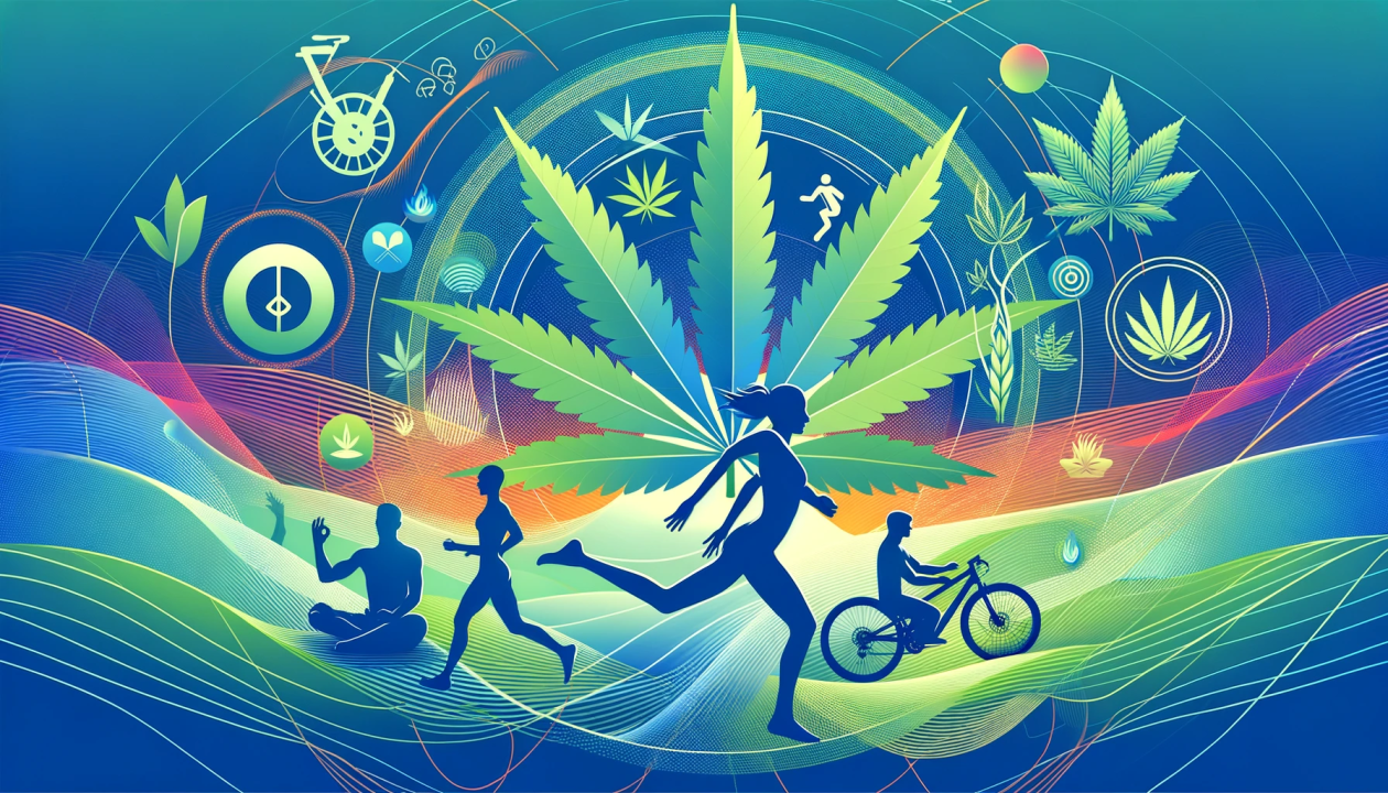 Cannabis and Sports Performance