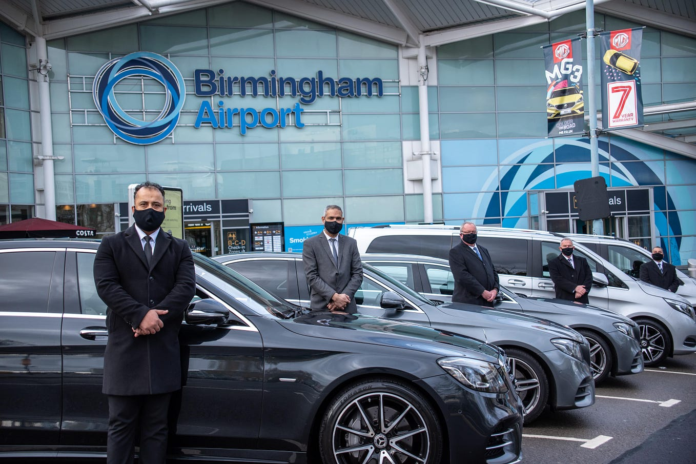 Unlocking the Best Birmingham Airport Transfers Experience