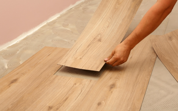 Best Considerations When Choosing an LVP Flooring 