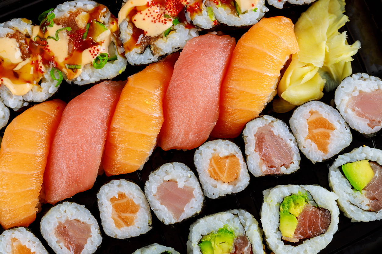Sushi: The Global Journey of a Japanese Delicacy