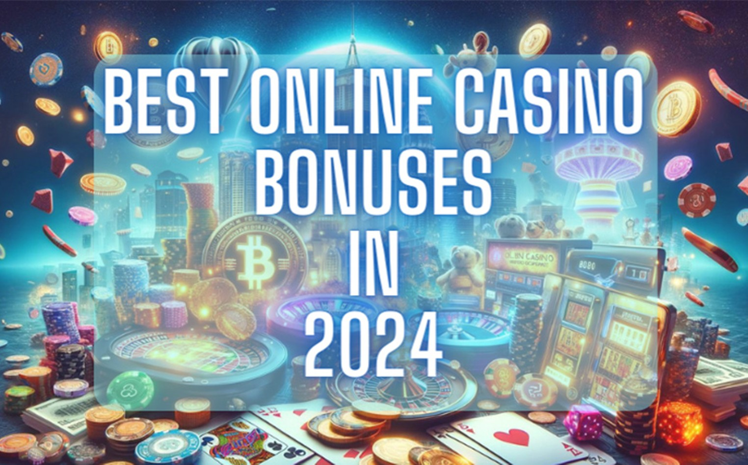 Best Bonus Offers in Online Casinos