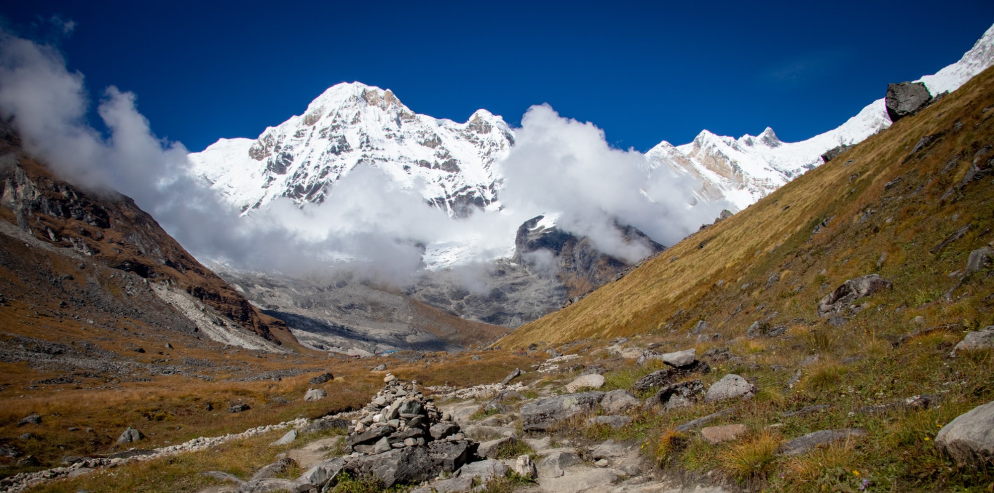 A Journey of a Lifetime Personal Stories from Annapurna Base Camp