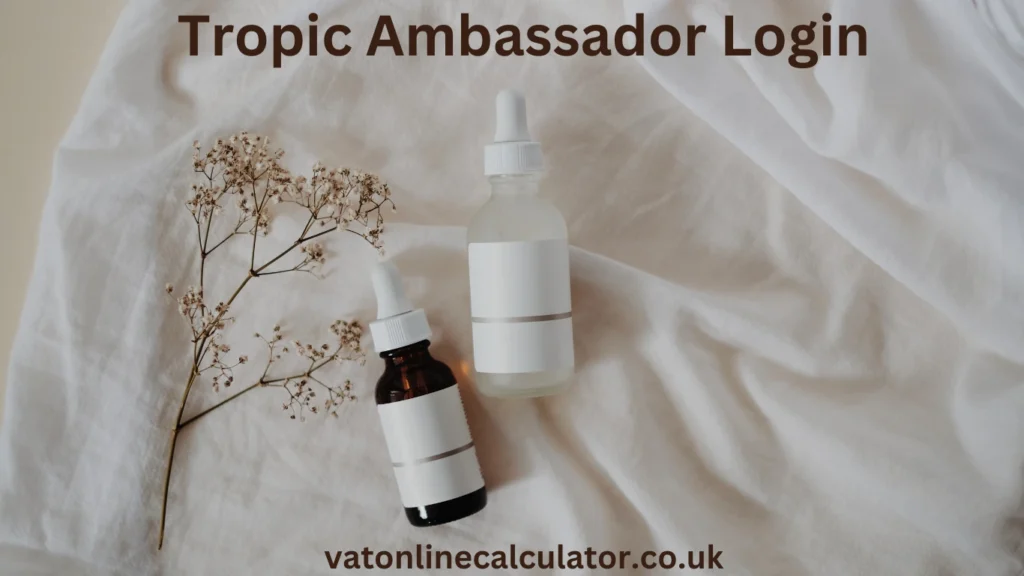 Enhancing Your Business with Tropic Ambassador Login