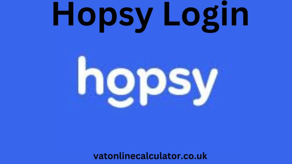 Navigating the Hopsy Dashboard