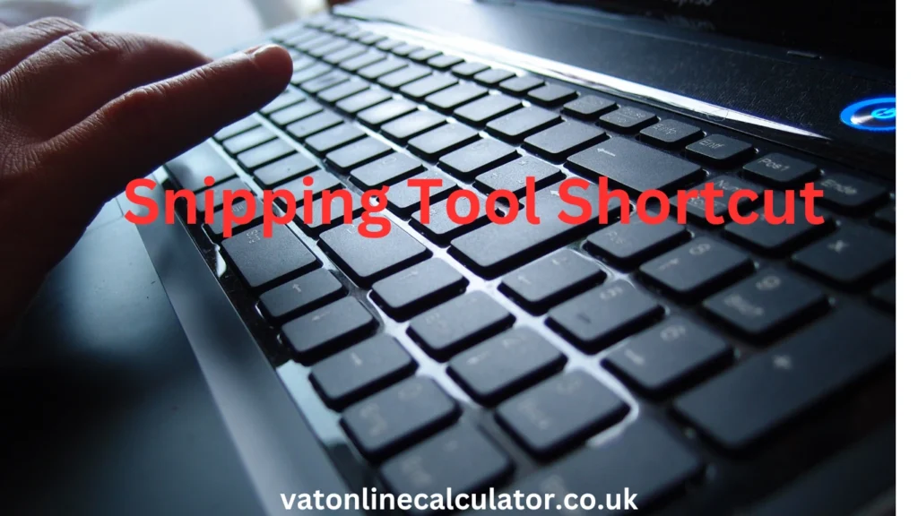 Step-by-Step Guide to Using the Snipping Tool Shortcut