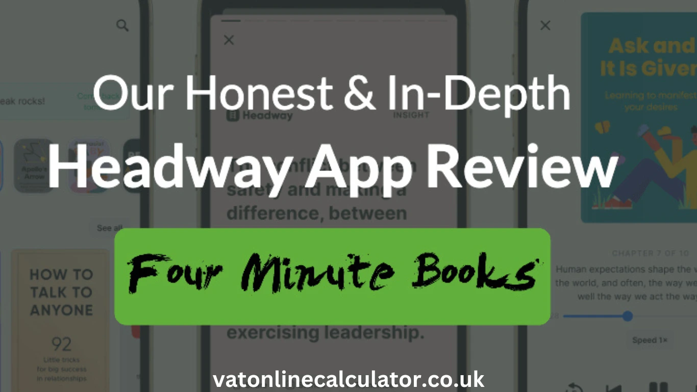 Headway app review