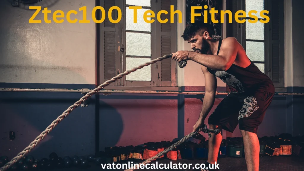 Benefits of Ztec100 Tech Fitness