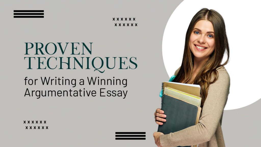 How to Write a Winning Argumentative Essay?