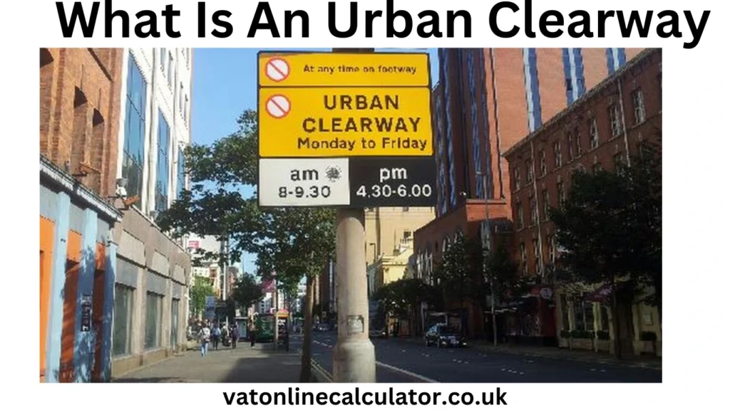 What Happens if You Violate Urban Clearway Restrictions?