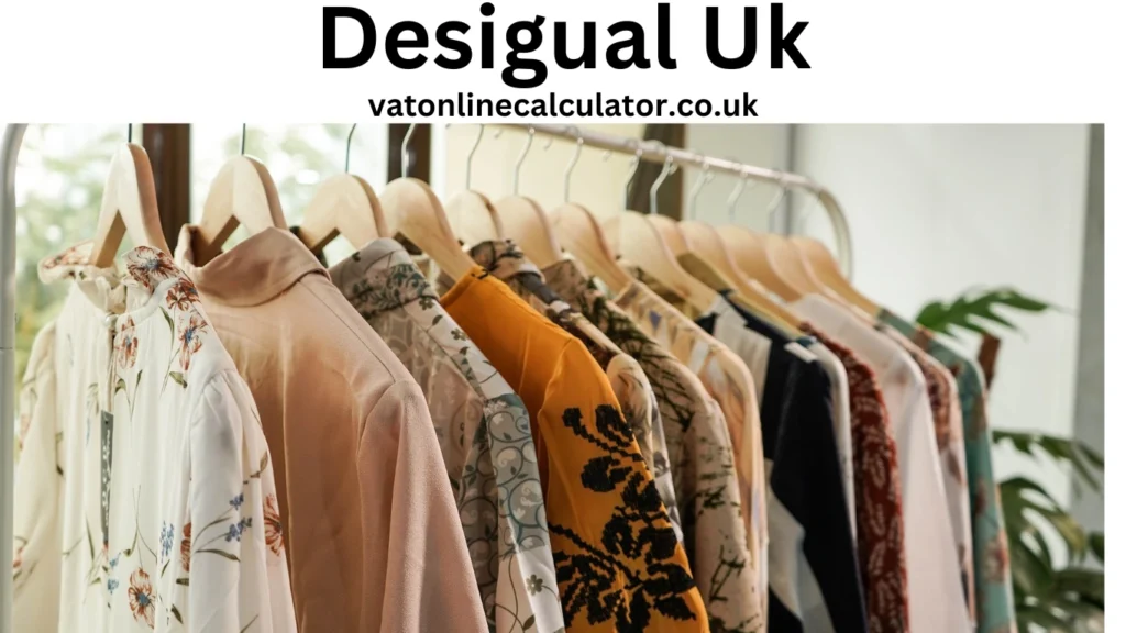 Where to Shop Desigual UK