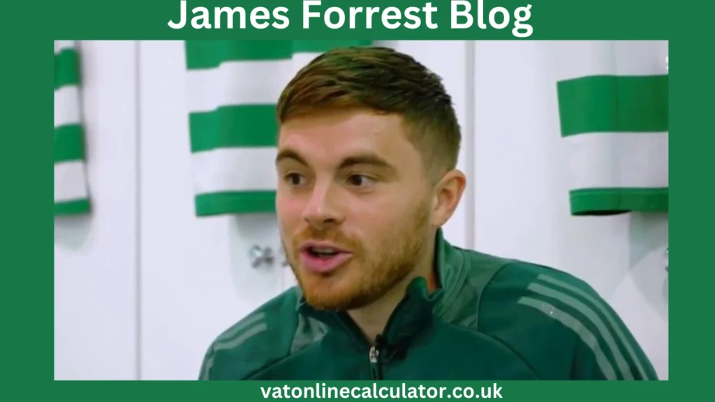 Why the James Forrest Blog Matters