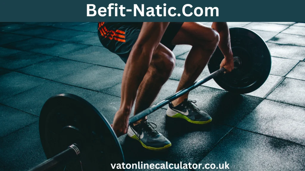 Affordability and Flexibility of BeFit-Natic.com