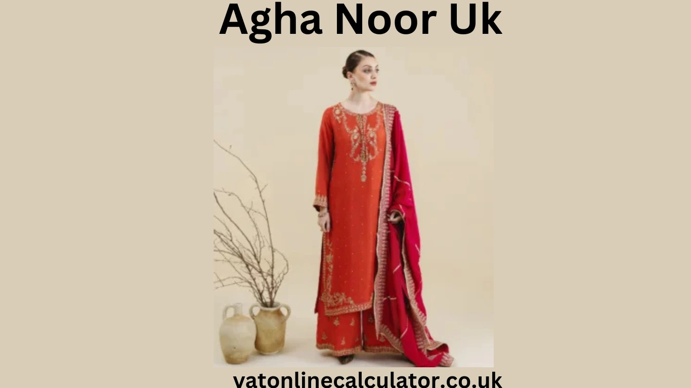 Agha Noor Uk