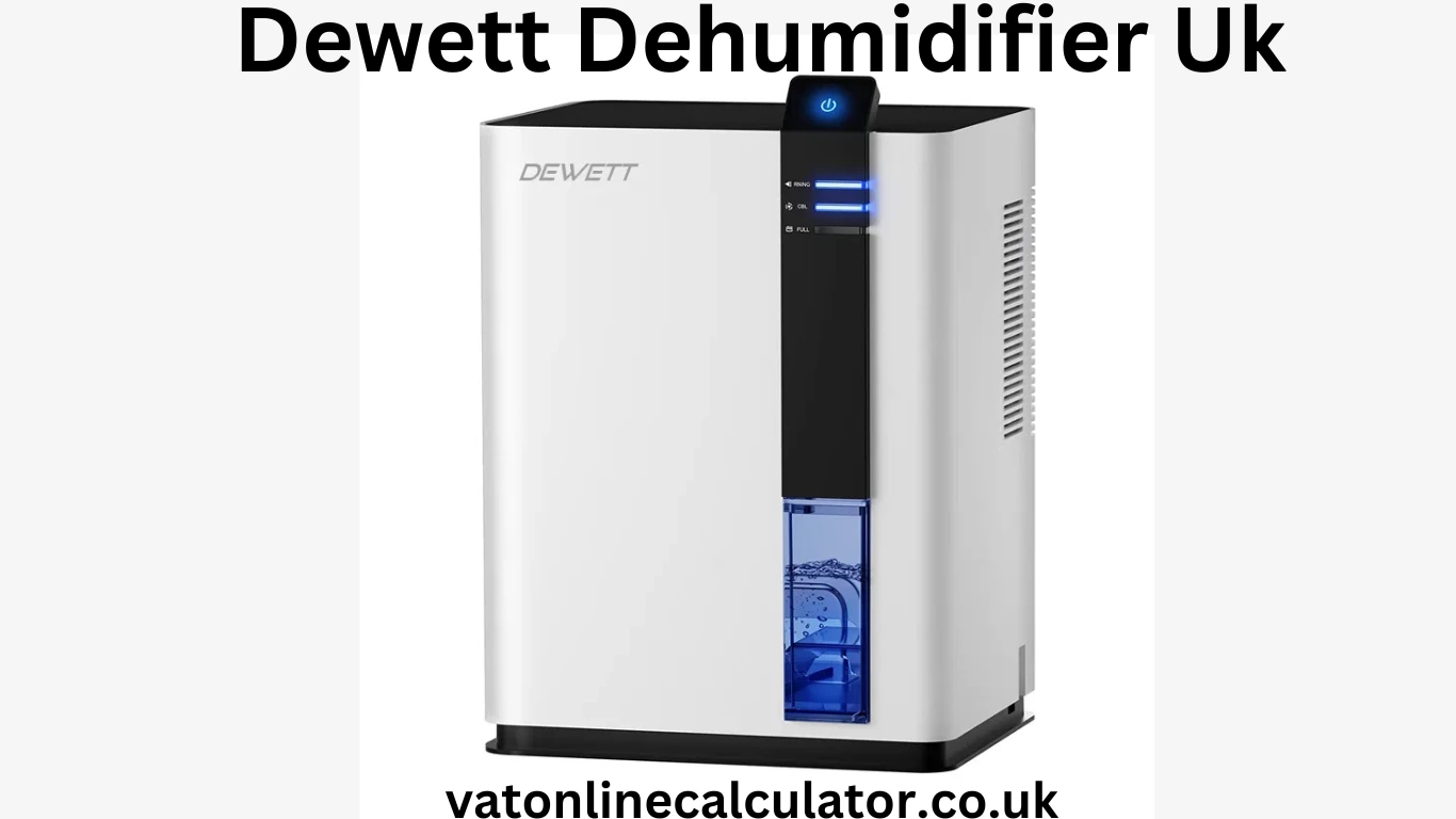 Dewett Dehumidifier Uk