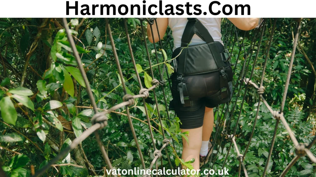 Educational Resources on Harmoniclasts.com