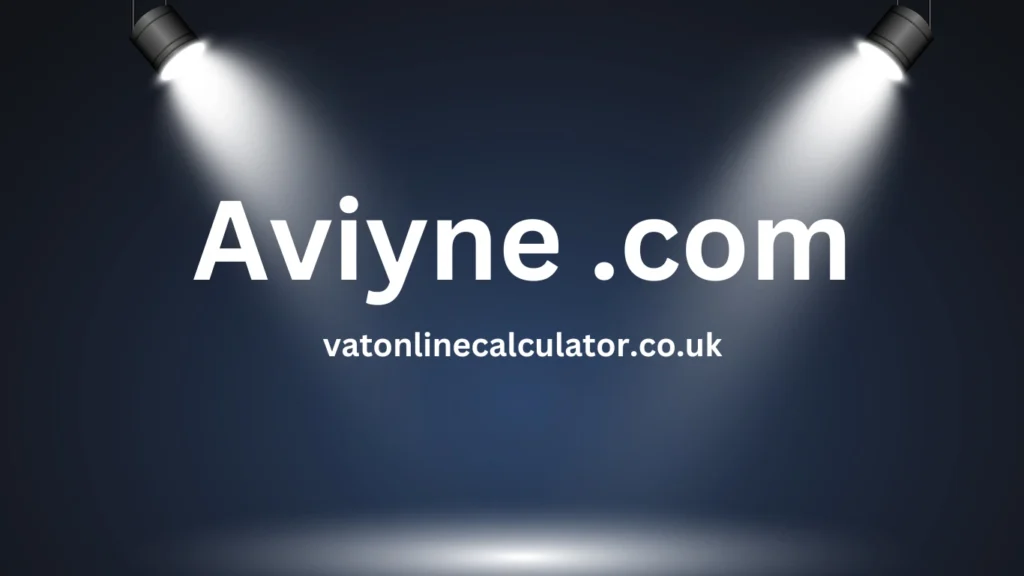 Exploring the Content on Aviyne .com