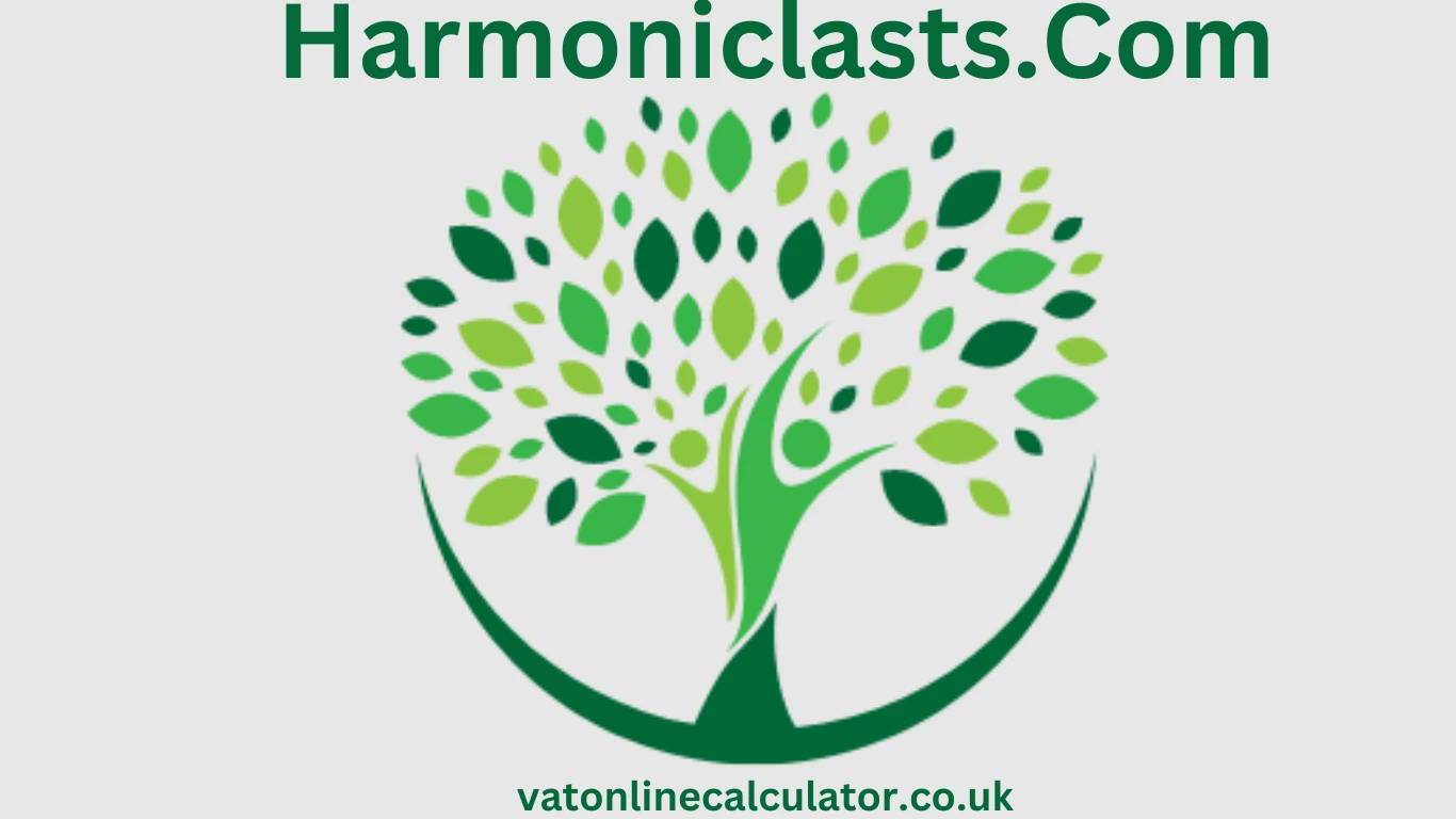 Harmoniclasts.Com