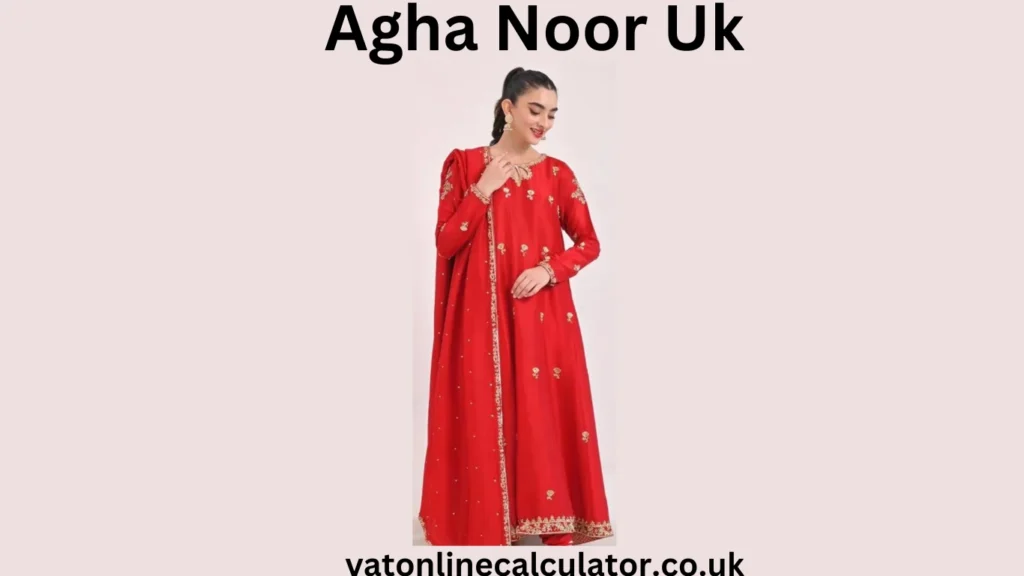 Shopping Options for Agha Noor in the UK