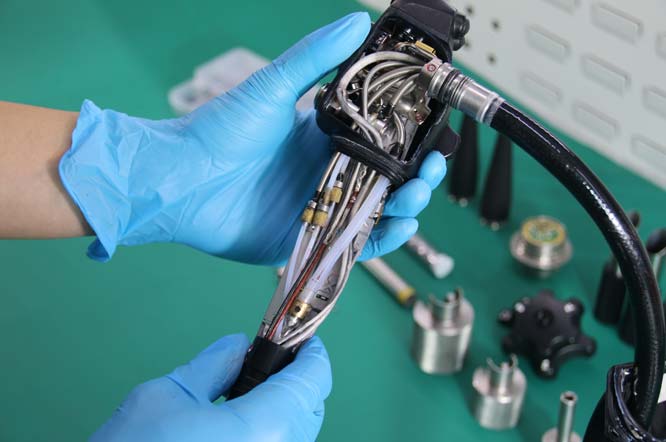 9 Maintenance Tips for Your Insertion Tube for Olympus Endoscopes