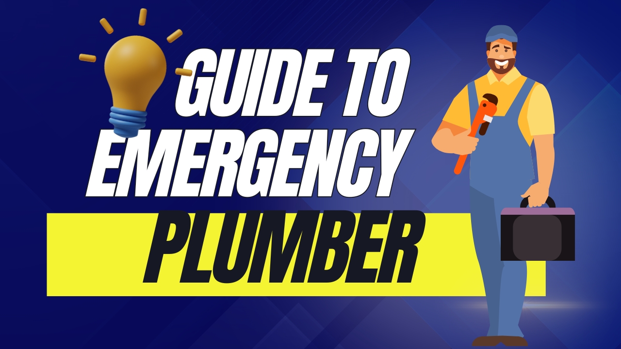 The Ultimate Guide to Emergency Plumbing Services: When You Need Help Fast