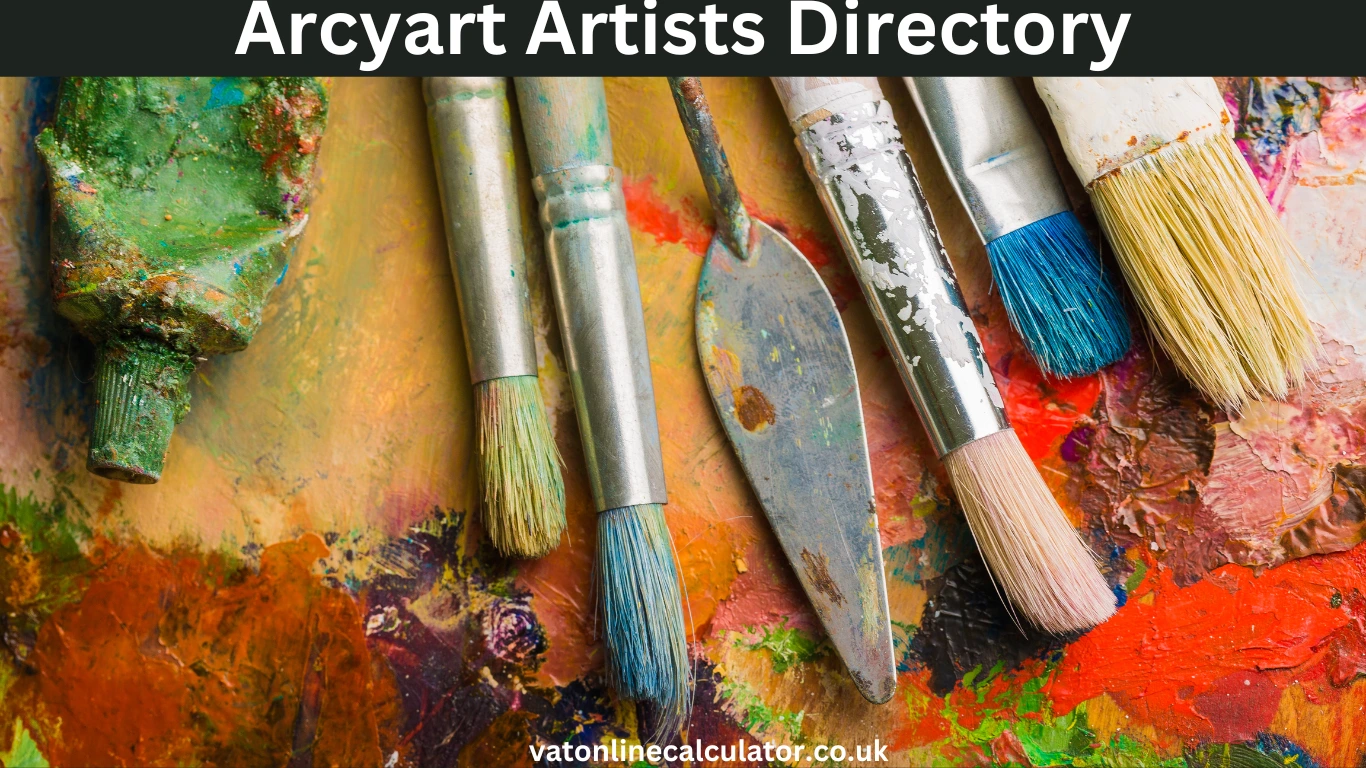 Arcyart Artists Directory