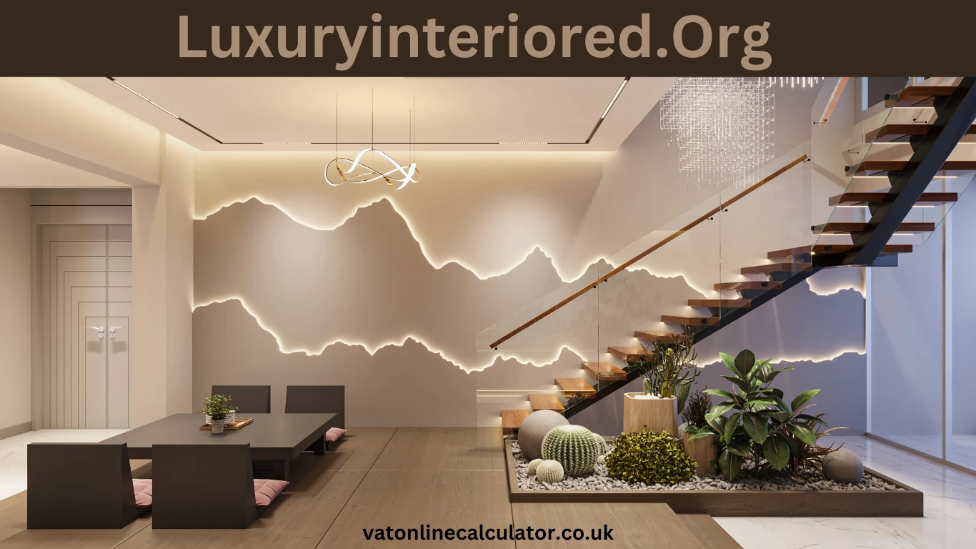 Luxuryinteriored.Org