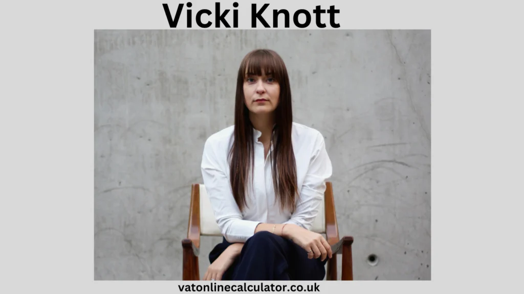 Vicki Knott Biography