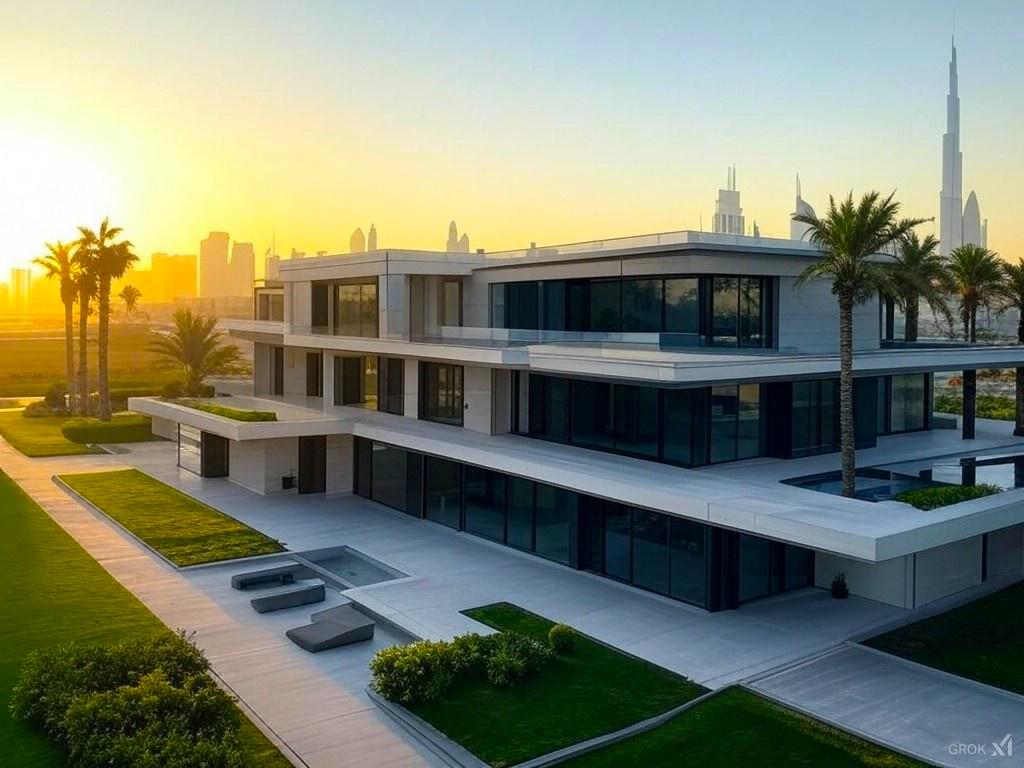 Why Dubai’s Villa Market is Booming in 2025