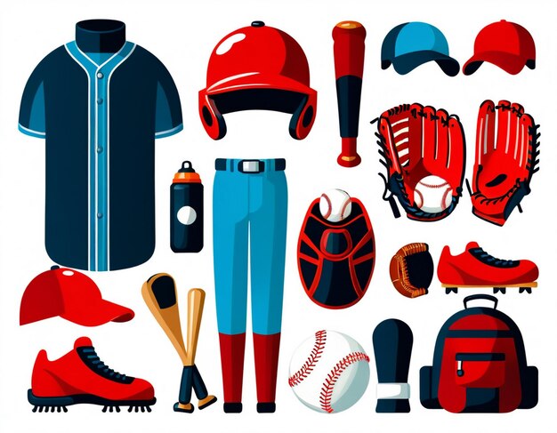 Baseball Kit