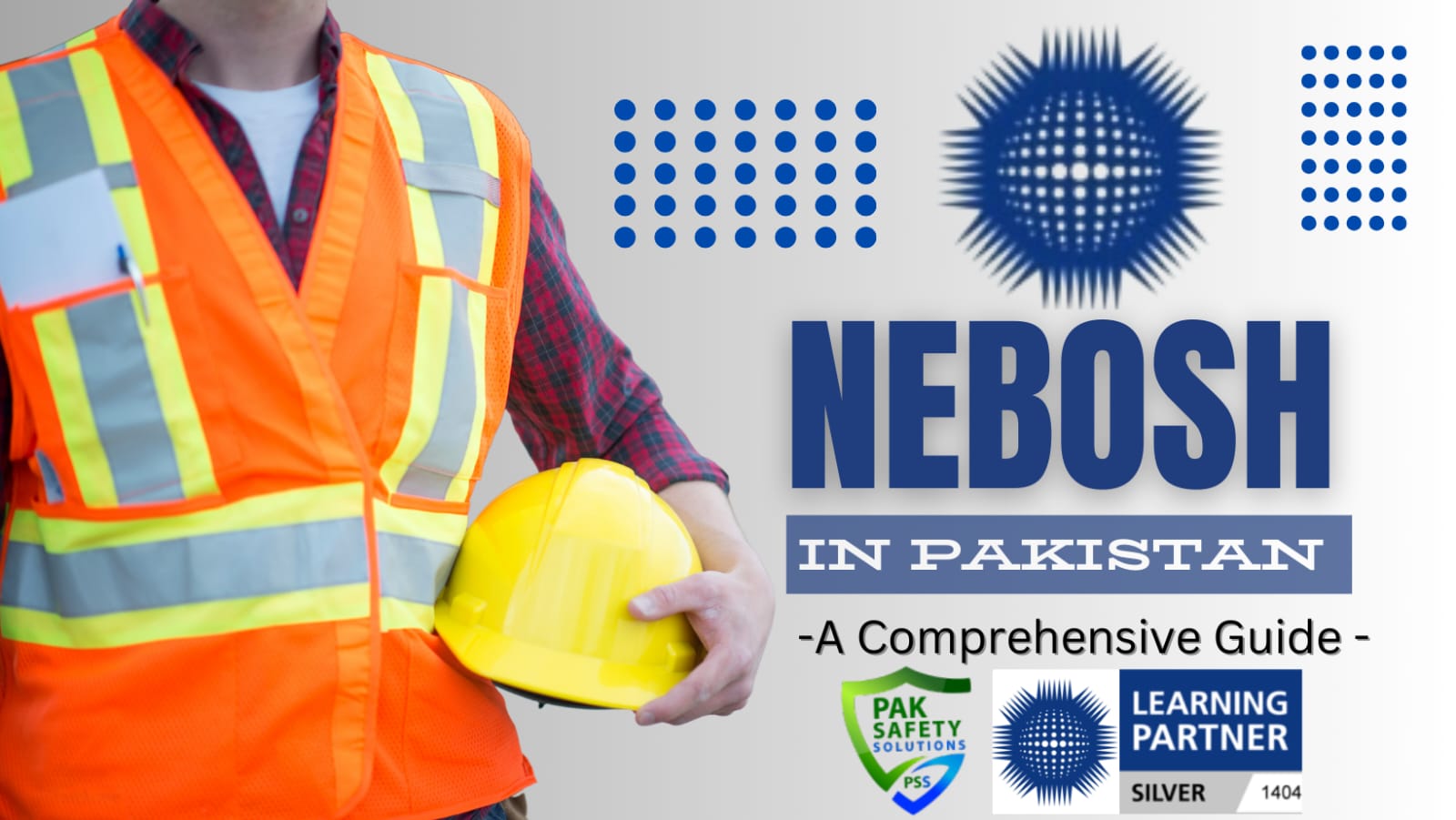 NEBOSH in Pakistan