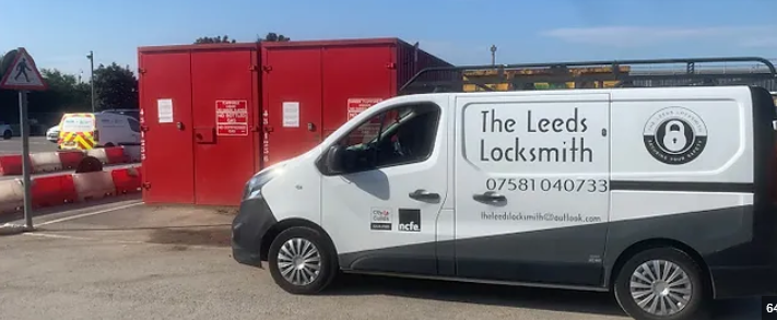 The Leeds Locksmith