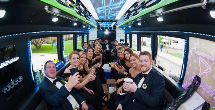 Budget-Friendly Tips for Hiring a Party Bus San Diego