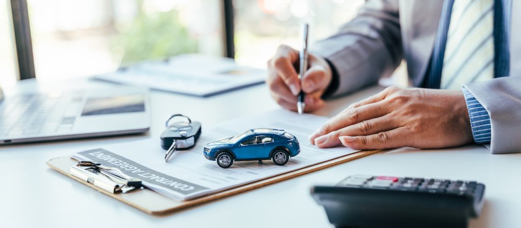 Can You Get Car Finance with Bad Credit