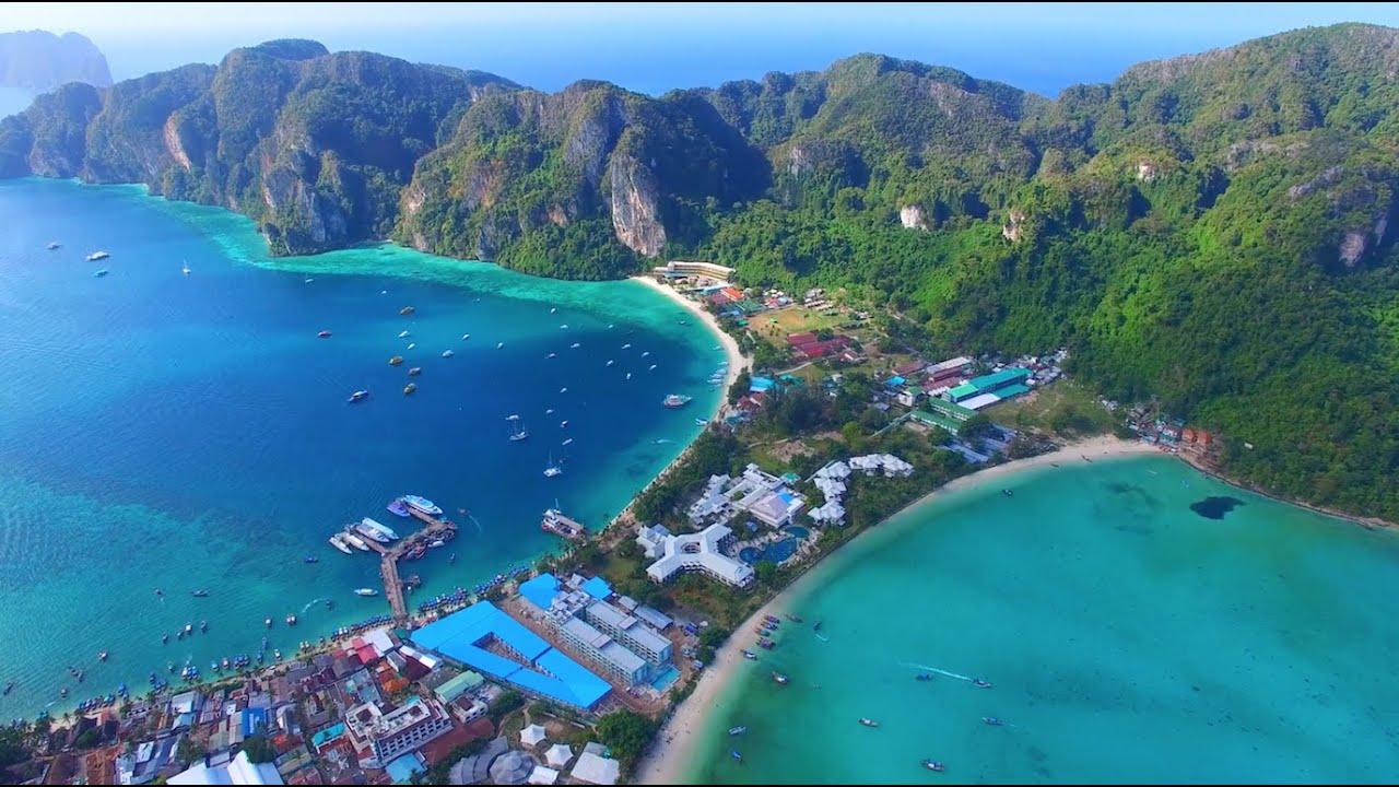 6 Famous Attractions of Phi Phi Islands to Explore in 2025