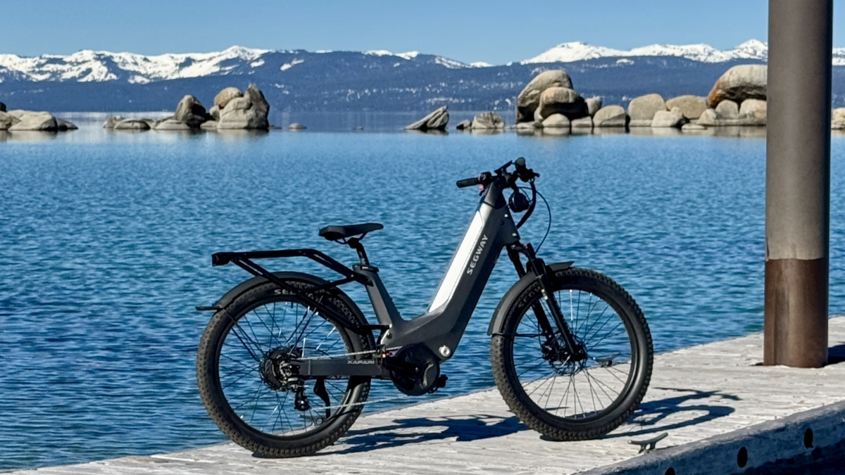 Electric Bikes
