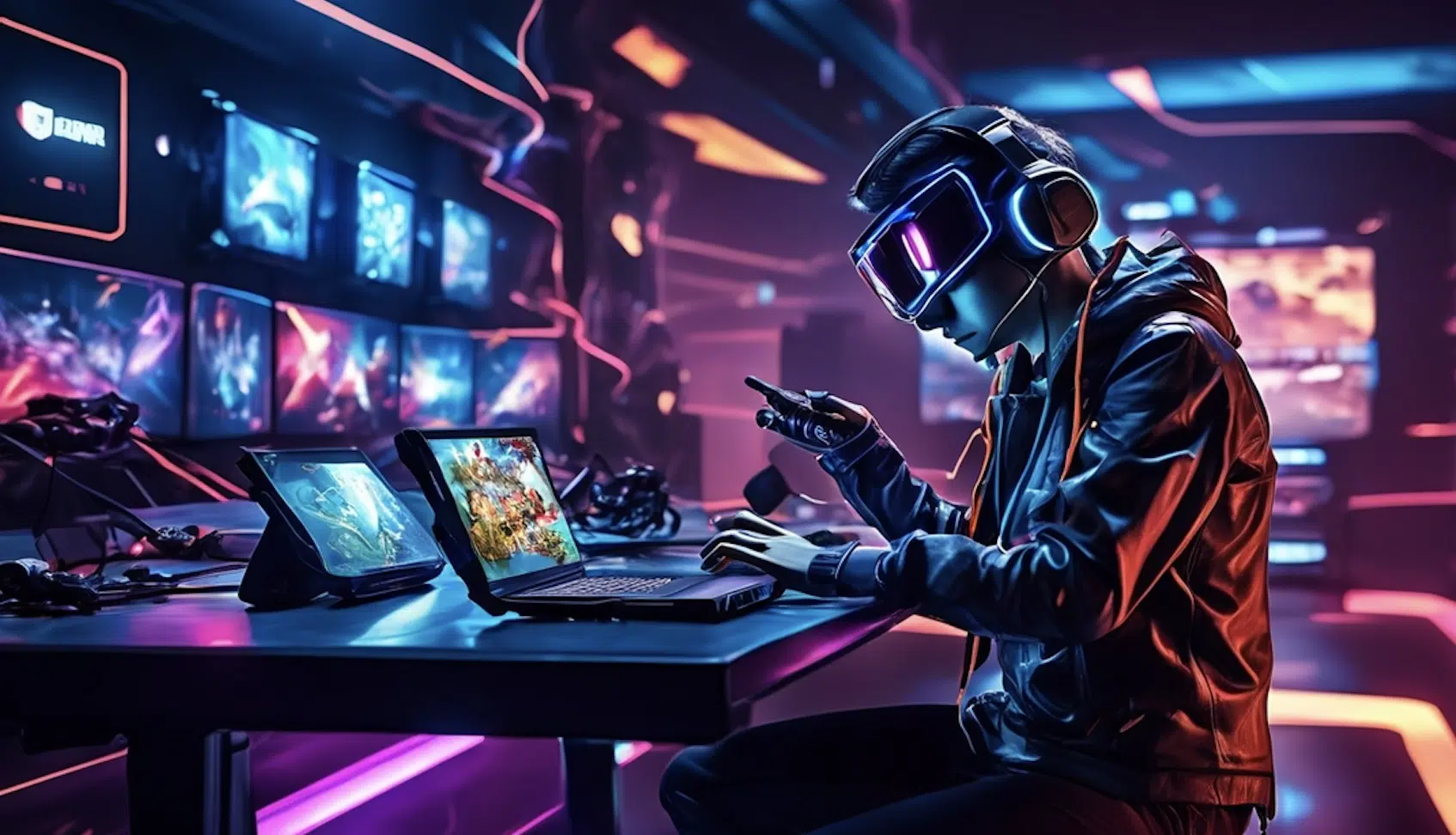 Exploring the World of Web Game Platforms: A New Era of Online Entertainment