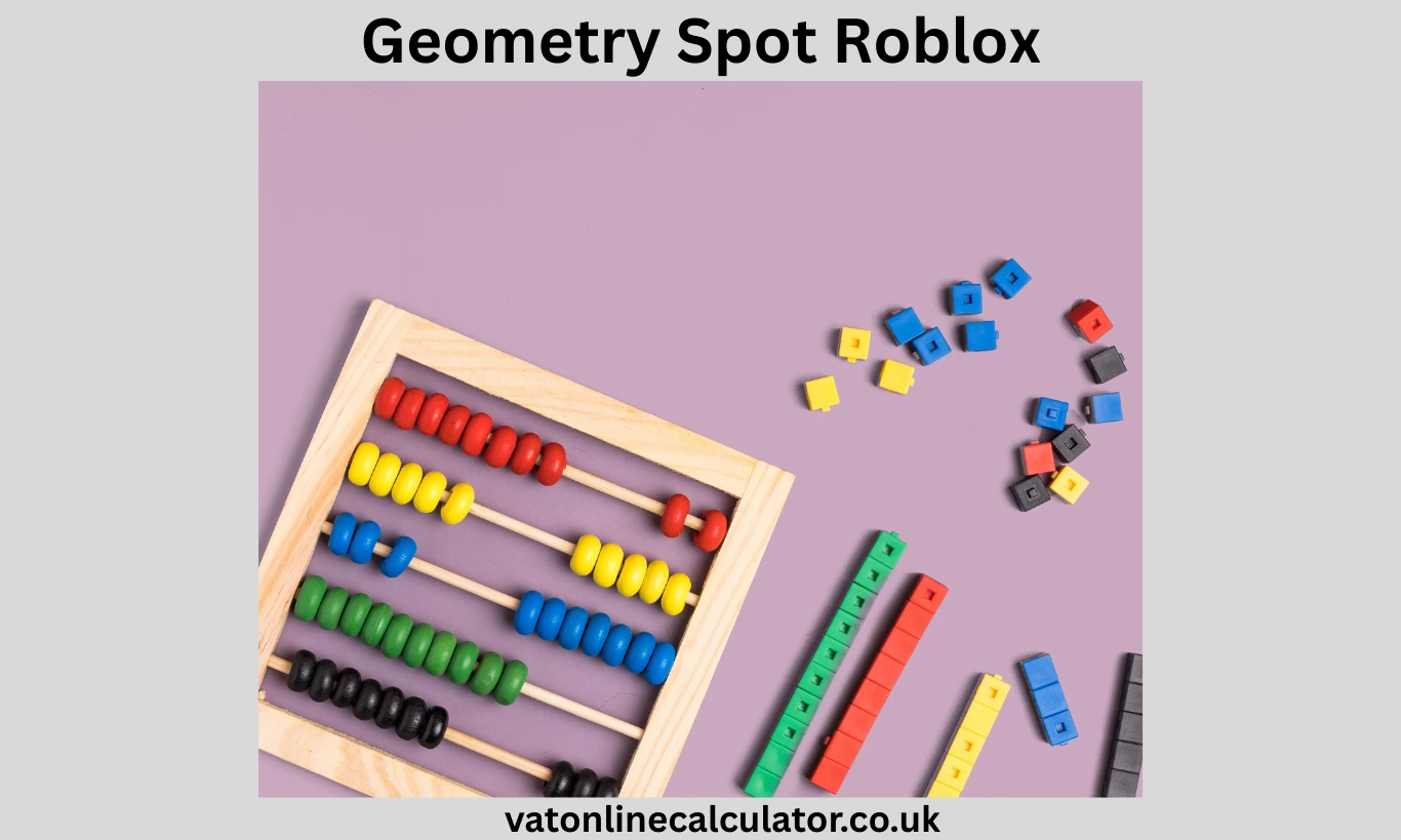 Geometry Spot Roblox