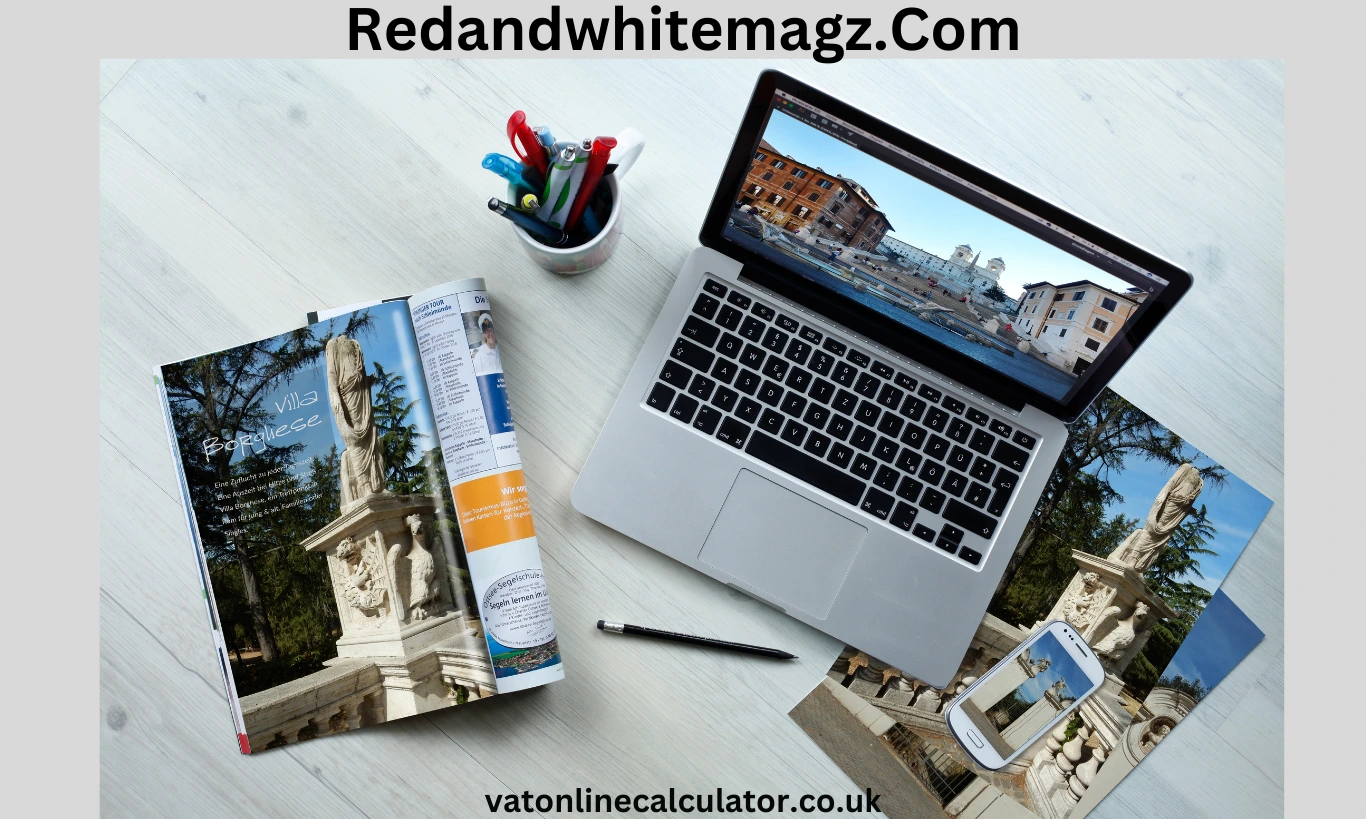 Redandwhitemagz.Com