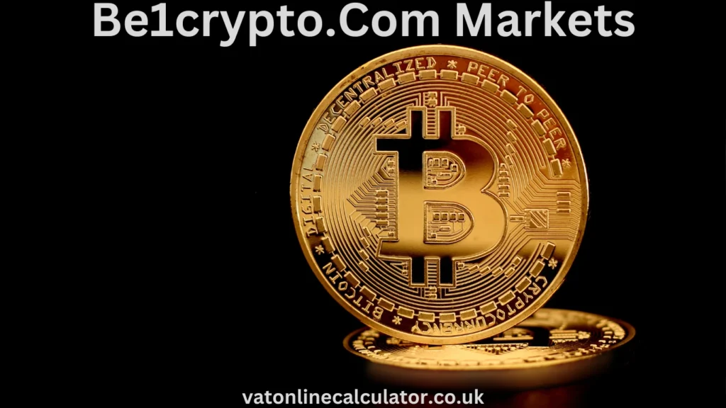 Table Core Trading Options on Be1Crypto.com Markets