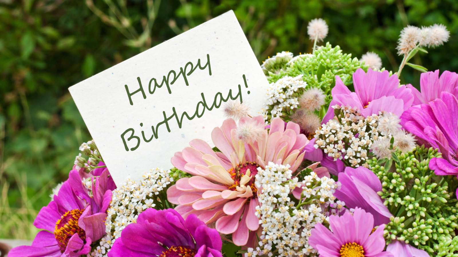 Why Personalised Bouquets Make the Best Celebration Gifts