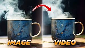 Bring Still Images to Life: Merging AI Image-to-Video with Voice Modulation Magic