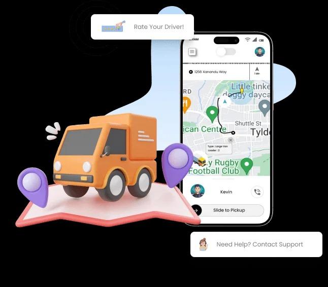 Delivery Management Software