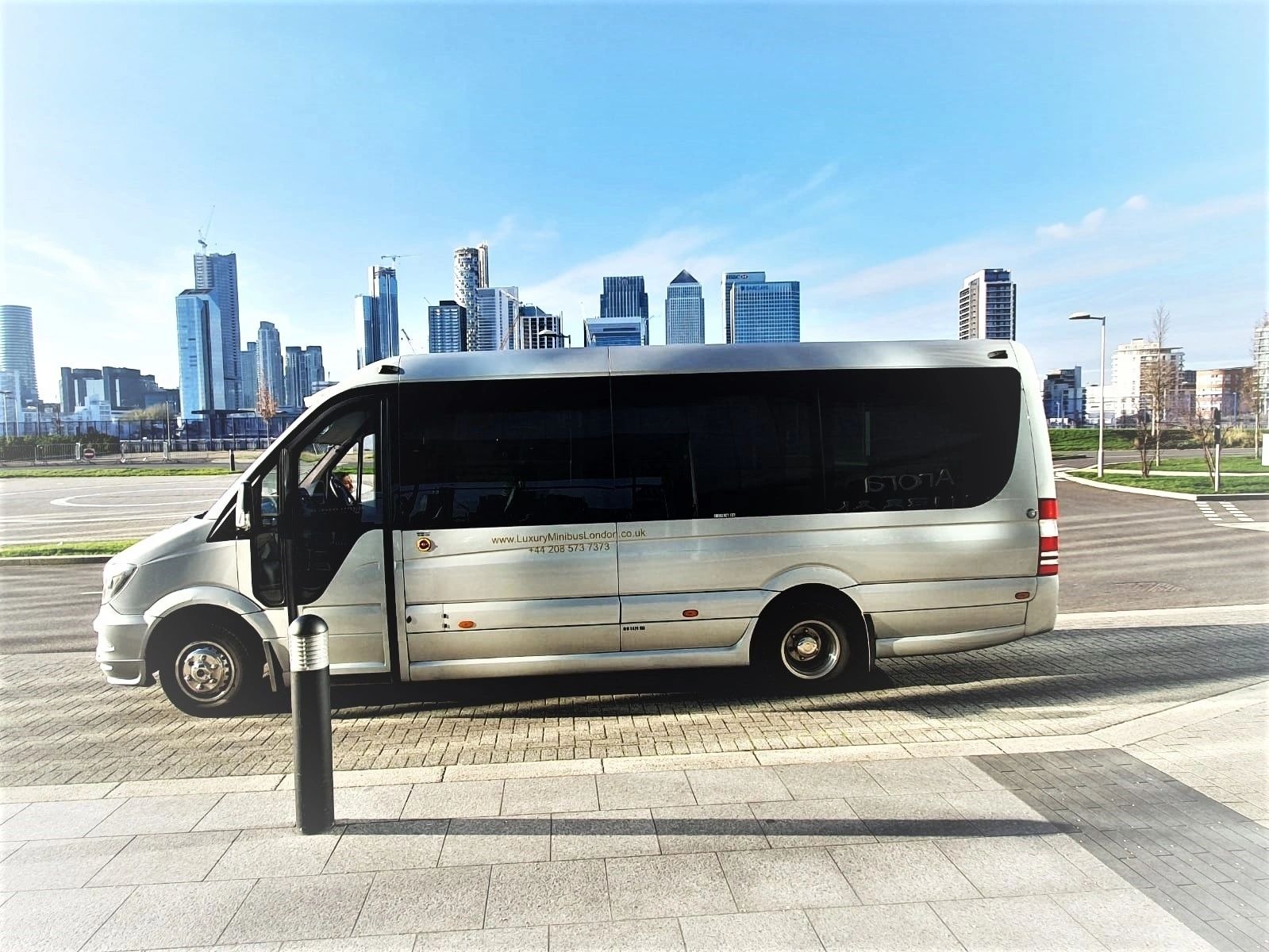 Coach Hire Services in the UK