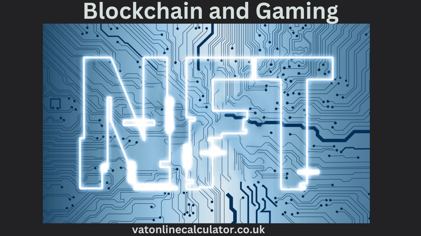 Blockchain and Gaming