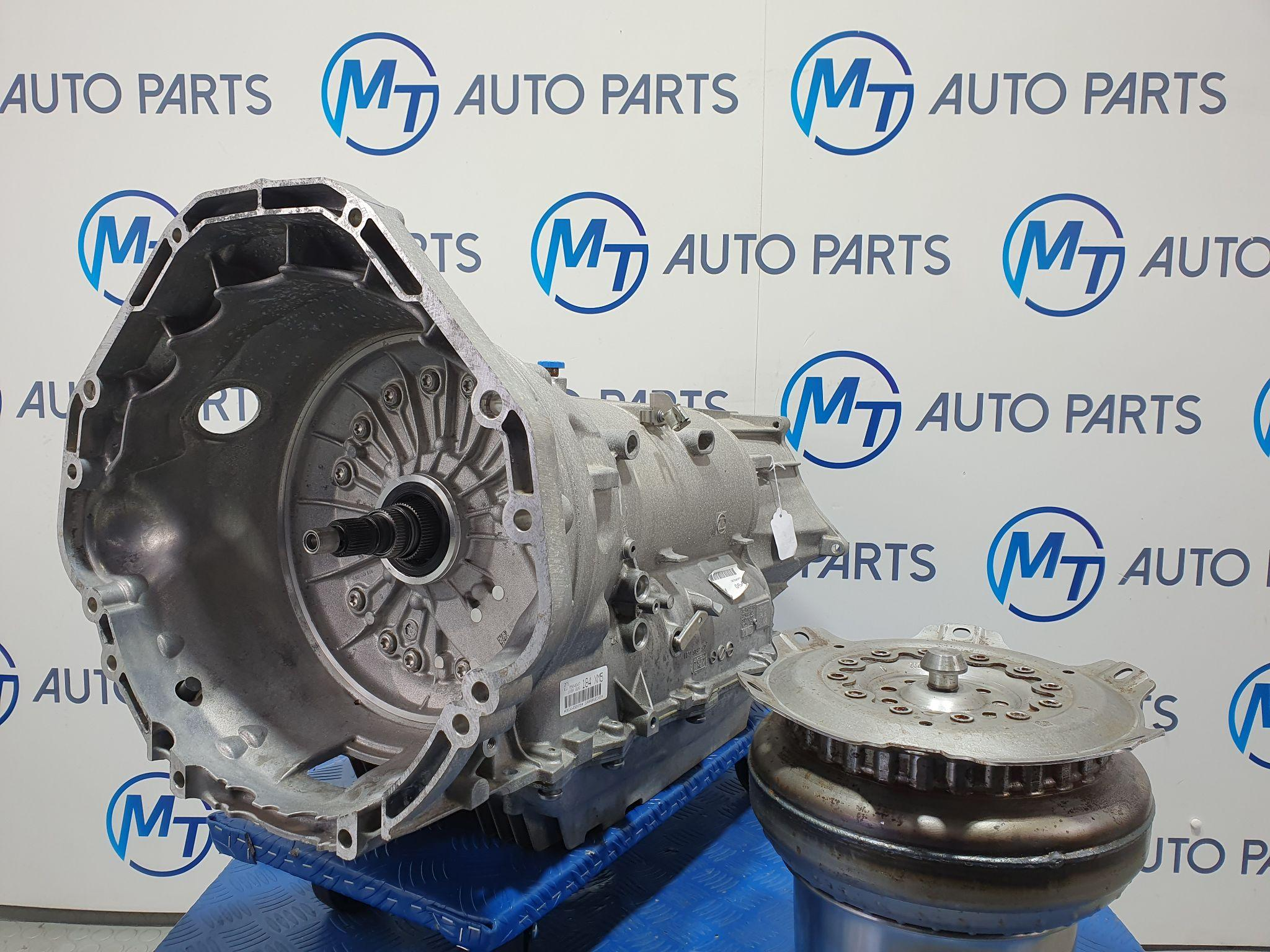 BMW Transmission Repairs